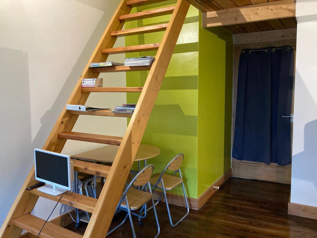 La Mezzanine Daire Satillieu Dış mekan fotoğraf